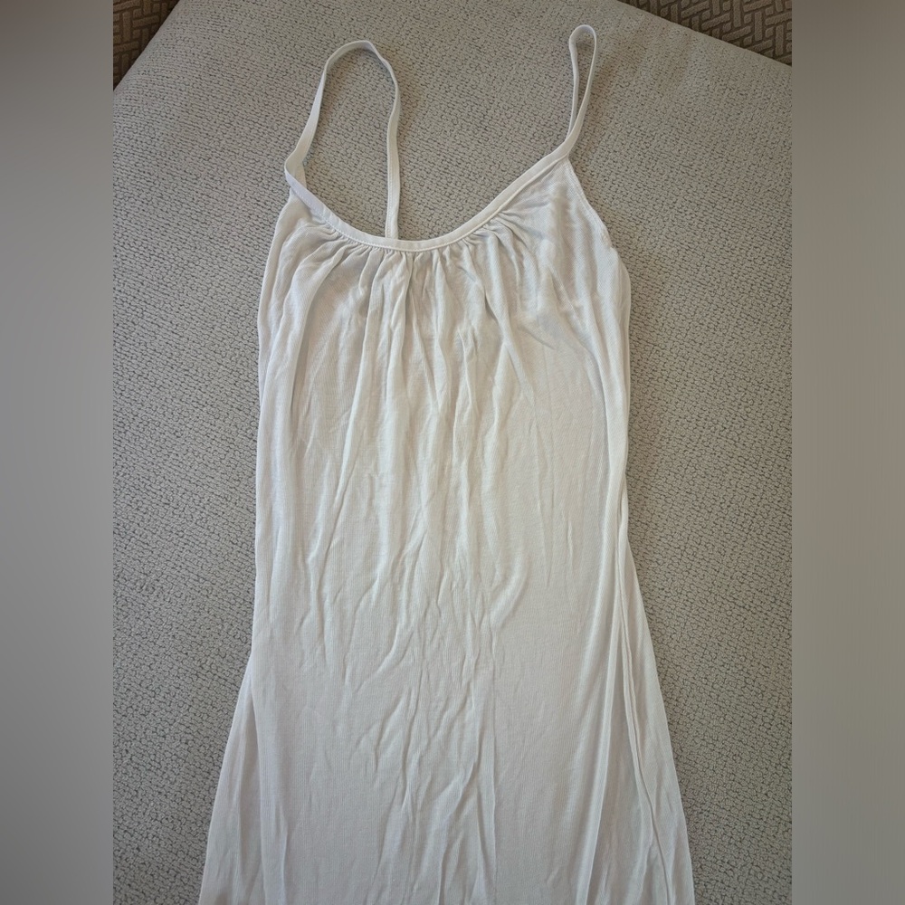 Free People Intimately Night We Met Nightie XS WHITE - Picture 6 of 9